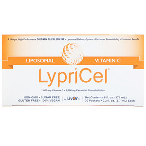 LypriCel リポソームビタミンC 30包
