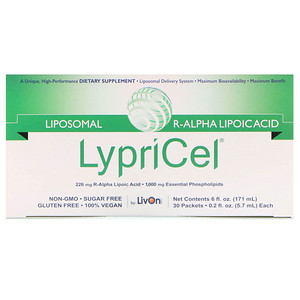 LypriCel リポソームR-ALA 30包