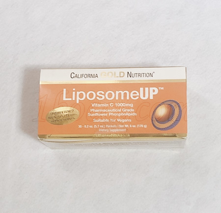 まずい？CGN LiposomeUP リポソームビタミンC 1,000mgのレビュー